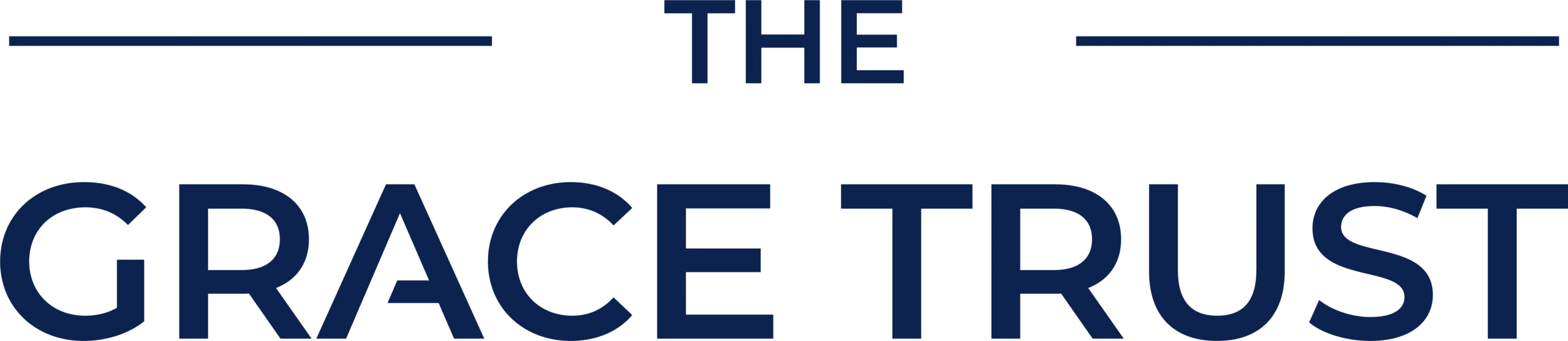 The Grace Trust Logo